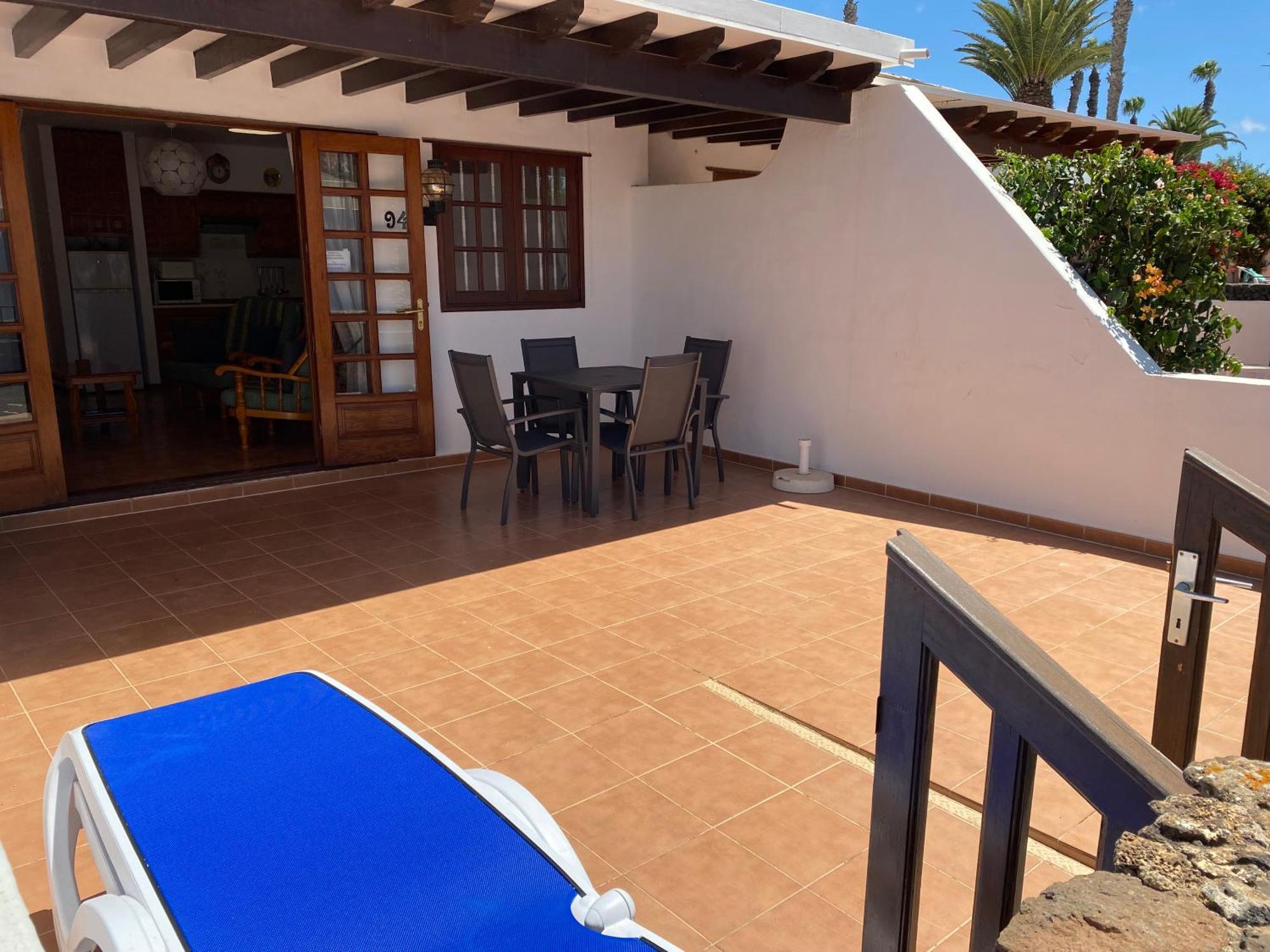 Las Brisas, Villa 94 Playa Blanca  Bagian luar foto
